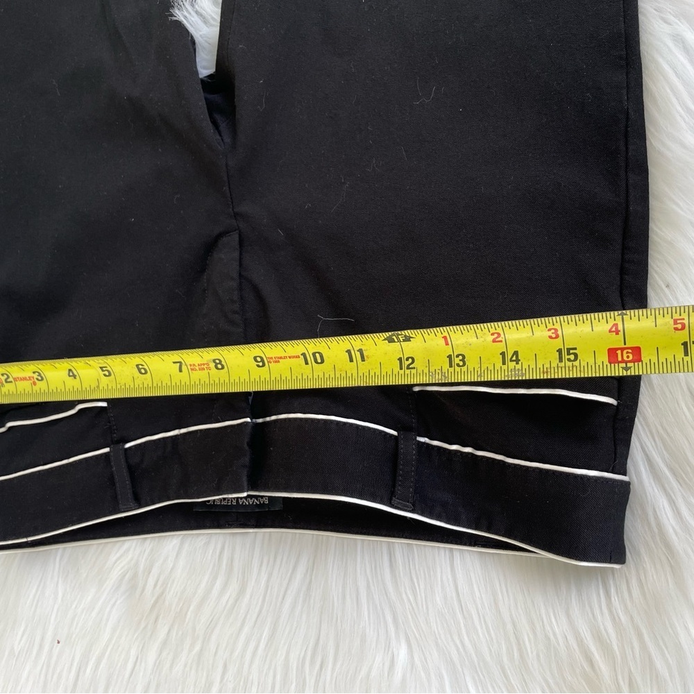 Banana Republic Sloan Pants - Size 6 - Picture 8 of 10